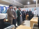 تقدیر مدیریت جهاد کشاورزی از ناظرین بسیج اصناف طرح شهید امانی شهرستان قدس