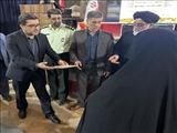 برگزاری مراسم یادواره ۶۰ شهید کارمند در سالن اجتماعات شهید علی تاجیک شهرداری ورامین 