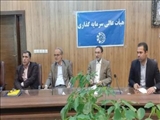 برگزاری هیئات عالی سرمایه گذاری شهرداری پاکدشت در راستای بررسی طرح ها و پروژه های سرمایه گذاری 