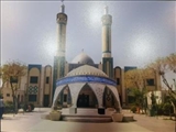 ساخت یادمان شهدای گمنام در شهرک مسکن مهر امام رضا(ع) پاکدشت با الهام از معماری اسلامی