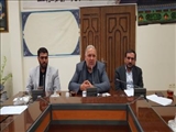 ششمین جلسه هماهنگی برگزاری هفته فرهنگی شهرستان پاکدشت به ریاست فرماندار برگزار شد