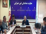 پنجمین جلسه شورای فنی استان تهران/ تاکید معاون استاندار تهران بر جذب اعتبارات عمرانی