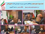 ملاقات مردمی سرپرست شهرداری ملارد با شهروندان شهر ملارد 
