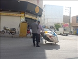 اجرای طرح جمع‌آوری معتاد متجاهر، متکدیان، کودکان کار و خیابانی در شهرستان قدس 