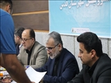 مسئولین جهت رفع مشکلات شهروندان در دیگر نقاط شهرستان حضور پیدا خواهند کرد 