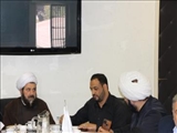 برگزاری جلسه هماهنگی و برنامه ریزی به مناسبت گرامیداشت دفاع مقدس در بخش رودبار قصران