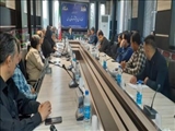 برگزاری جلسه ستاد مناسب سازی معابر شهرستان ری