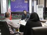 برگزاری جلسه دیدار مردمی فرماندار شهرستان ری با تعدادی از شهروندان