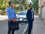 اجرای برنامه بازدید مشترک و معدوم‌سازی اقلام غیرمجاز بهداشتی در لواسان