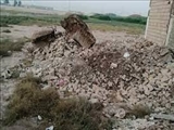 3 مورد ساخت و ساز غیرمجاز در شهر فرون آباد تخریب شد