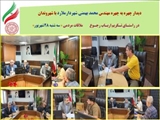 ملاقات مردمی شهردار ملارد جهت رسیدگی به مطالبات شهروندان