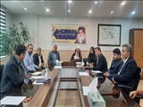 بررسی استقرار اداره گاز در شهر فرون آباد 