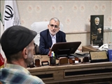 برگزاری نوزدهمین دیدار چهره به چهره فرماندار قدس با شهروندان در سال 1402