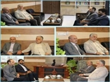 بازدید مدیرکل امور روستایی استانداری تهران از روستاهای بخش جوقین