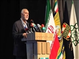 استاندار تهران در مراسم سراسری «جهاد و مقاومت از دیروز تا امروز»: مقاومت و صبر ناشی از دفاع مقدس در حل مشکلات امروز راهگشا است
