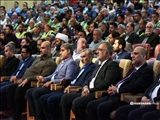 مراسم تقدیر از خادمان اربعین حسینی در تهران
