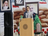 ایام دفاع مقدس برای همیشه مانند خورشیدی درخشان در سپهر تاریخ ایران عزیز می درخشد