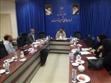 برگزاری جلسه شورای هماهنگی محلات کم‌برخوردار شمیران