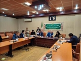 برگزاری ملاقات عمومی فرماندار بهارستان با تعدادی از شهروندان