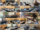 حضور تیم ارزشیابی استانداری تهران در شهرداری رودهن