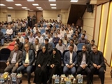  برگزاری آئین افتتاحیه سالن آمفی تئاتر و تقدیر از کارکنان نمونه شهرداری پاکدشت