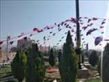 رخت شادی بر تن پردیس در سالروز آغاز امامت حضرت ولیعصر(عج)