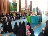 برگزاری اختتامیه همایش طرح بزرگ مانا با رویکرد شناسایی مشکلات و مسائل نوجوانان روستاهای بخش مرکزی قرچک