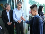 نواخته شدن زنگ «بازیافت» در مدارس شهر دماوند
