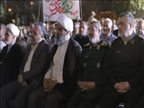 همایش رزمندگان و پیشکسوتان دفاع مقدس شهرستان ملارد برگزار شد