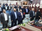  نشست توجیهی شوراهای اسلامی شرق استان تهران با حضور مدیرکل امور شهری و شوراهای استانداری تهران 