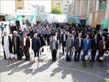 زنگ عاطفه ها در مدارس تهران به صدا درآمد