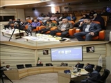 نشست خبری شهردار، رييس و اعضای  شوراي اسلامی شهر اسلامشهر برگزار شد  