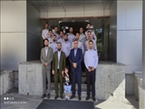 دیدار شهردار، رییس و عضو شورای اسلامی شهر با رییس و آتشنشانان سازمان آتش نشانی و خدمات ایمنی اسلامشهر