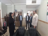 دیدار صمیمی فرماندار ملارد با مدیران و کارکنان اداره آموزش و پرورش شهرستان