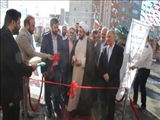آیین افتتاح مرکز تخصصی آموزش آتش نشانی و خدمات ایمنی شهرستان‌های استان تهران در اسلامشهر با حضور معاون استاندار 