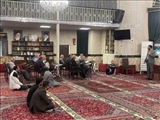 نشست مردمی فرماندار شمیرانات با اهالی محله حصاربوعلی