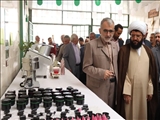 برگزاری آئین افتتاح اشتغال و توانمندسازی مرکز نیکوکاری حضرت زهرا(س) در شهرستان قدس