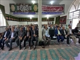 دیدار فرماندار ملارد با اهالی روستای دهک بخش صفادشت