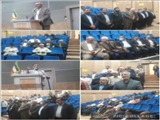 برگزاری محفل ادبی عصر شعر به مناسبت هفته دفاع مقدس در رودهن