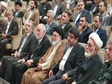 مسئولیت‌ها امانتی است که برای آن خون هزاران شهید بر زمین ریخته شد