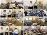 برگزاری همایش همیاران پلیس در شهر رودهن