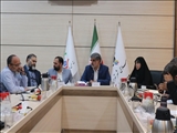 نشست تشکل ها محیط زیستی شهرستان تهران با مدیران شهری