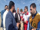 مانور «لحظه صفر» زلزله ۶ ریشتری در ورامین برگزار شد