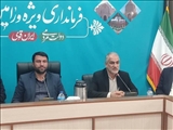 پیشگیری از مخاطرات در پاسخ به بحران‌های احتمالی در دستور کار مسئولان ورامین باشد