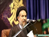 امام جمعه موقت تهران: راهپیمایی جاماندگان اربعین امسال فضای واقعی فرهنگی تهران را به نمایش گذاشت