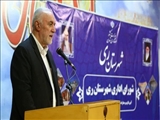 آیین تکریم و معارفه فرماندار ویژه شهرستان ری با حضور استاندار تهران/ فخاری: دولت سیزدهم اراده‌ قابل‌توجهی برای رفع مشکلات و کمبودها دارد 