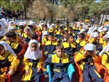 شروع دوباره آموزش در فرهنگسرای شریف آباد