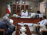 دیدار چهره به چهره بخشدار مرکزی با شهروندان شهرستان پاکدشت