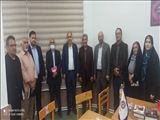 همایش حافظ خوانی در شریف آباد برگزار شد