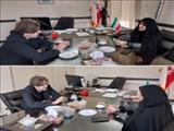 انجام فعالیت‌های مشترک فرهنگی بین شهرداری و بنیاد شهید دماوند